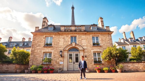 Top Benefits of Enrolling Your Child in a Parisian International School